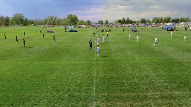 Colorado Storm Fort Collins U13B Volt vs BH Rapids BU14 Burgundy