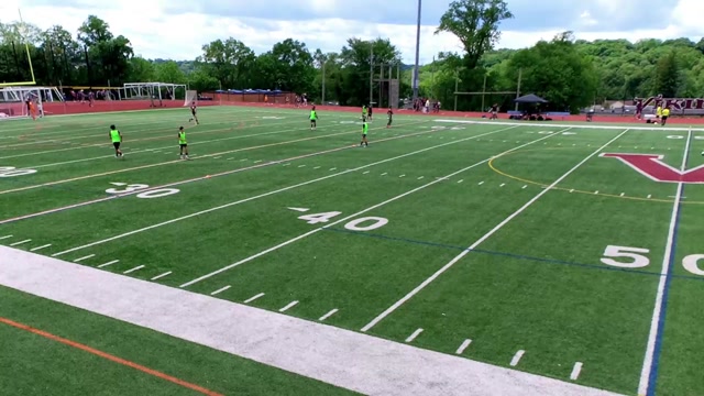 Pelham Strikers vs Valhalla Soccer Academy / AS Roma
