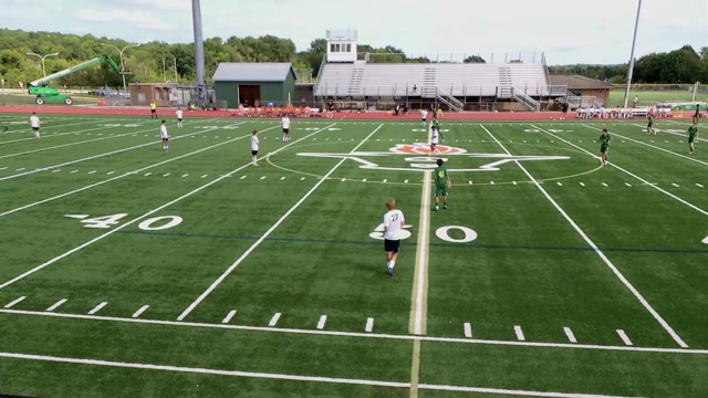 Huron High School JV B vs Pioneer HS JV B Soccer 