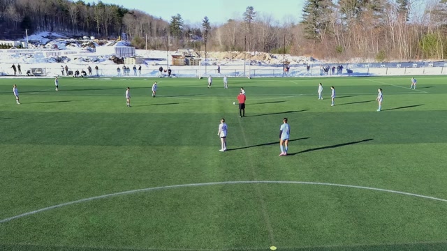 Fc stars vs CT Rush Select 2014/15 Girls