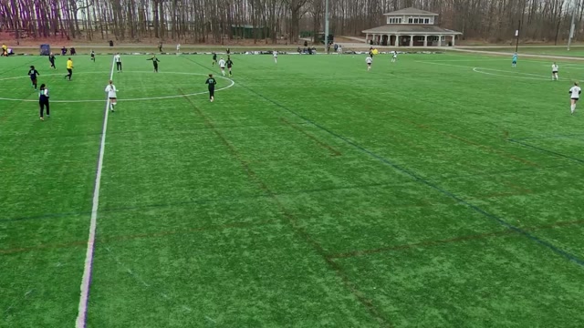 Club Ohio CP1 vs 07/08 ECNL RL/CP1