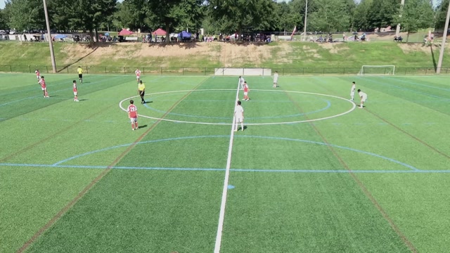 08 UFA Black vs GSA North Black