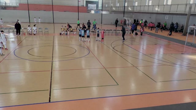 Cream City vs Internacional 2014