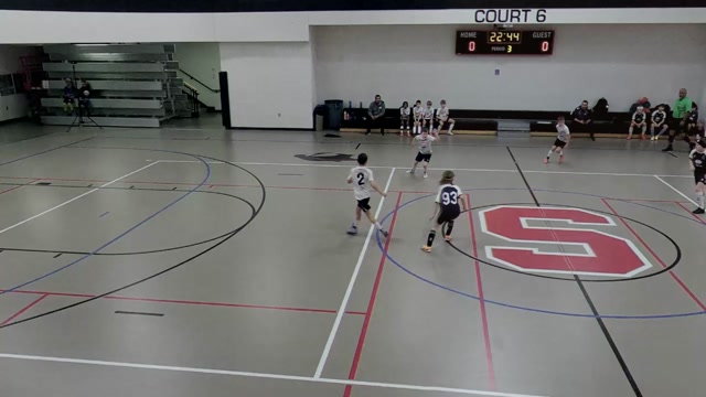 TC Sala 2014 Navy vs Cream City