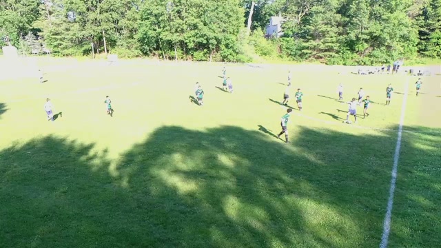 Billerica vs Medford Boys 7/8 Team 2