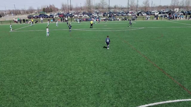 Plainfield Optimist vs Carshield FC White 2016B