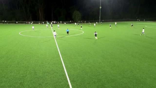 Strikers Brazil 09 vs Boys HS