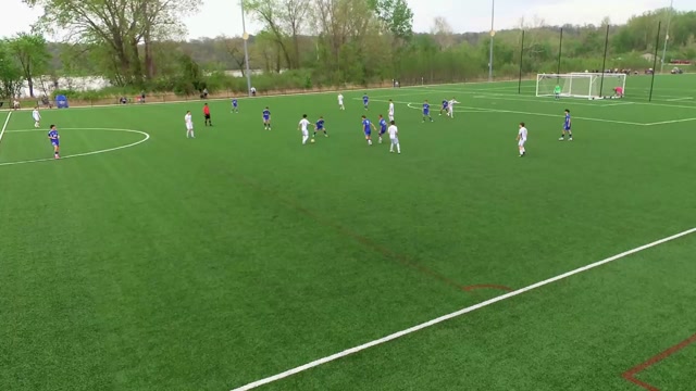 SLSG 2009 Elite Navy vs Boys HS