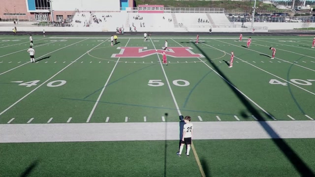 United PDX ECNL RL B12 vs Eastside Timbers 12B Red I