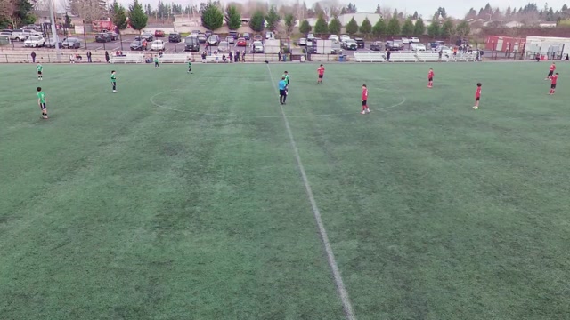 Boise Timbers FC 12B ECNL RL vs Eastside Timbers 12B Red I