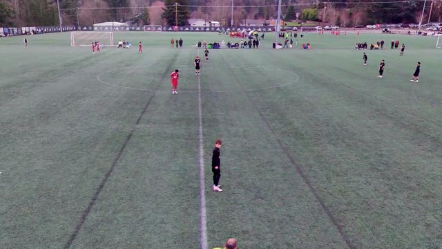 Capital FC ECNL RL 12B vs Eastside Timbers 12B Red I