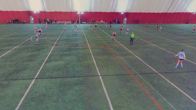 Eden Prairie 2010 vs MU 2009G Elite