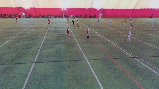 Eden Prairie 2009 vs MU 2009G Elite