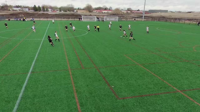 East Ridge Soccer Club 09 Girls Elite NPL vs MU 2009G Elite