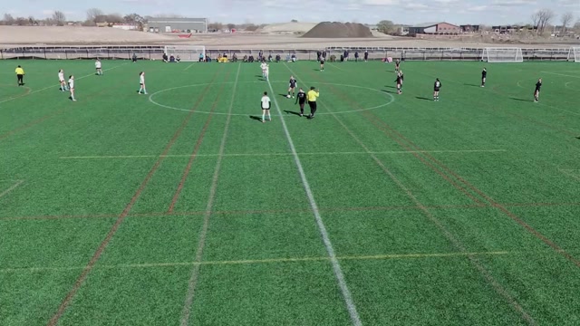 St. Croix 2009 Girls Academy NPL vs MU 2009G Elite