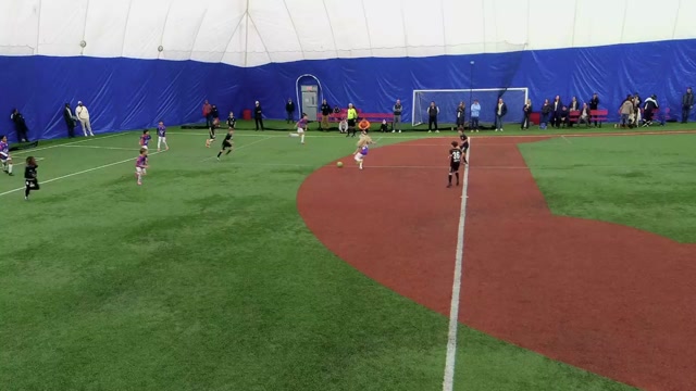 BROOKLYN UNITED 2015 vs EVERYBODY'S GAME SSFC  2015 Winter