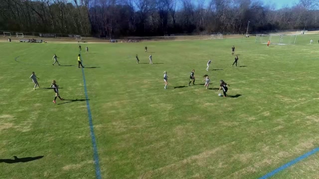 Atlanta Fire United 2014G Pre-ECNL Red vs Cesa 2014G pre- ecnl