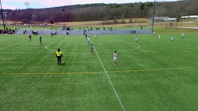 NY Rush 2008 DPL vs 07/08 DPL