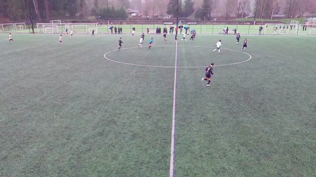 07 08 Washington Premier ECRL vs B07/08 Red ECRL Wharton 