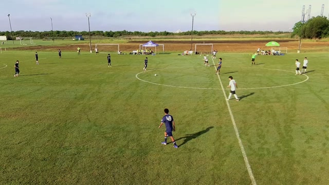CSC U16 Boys NAL vs Wake FC 2011 NAL West youth soccer highlights