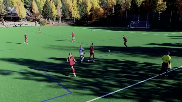 Blades United Girls vs CO United youth soccer highlights
