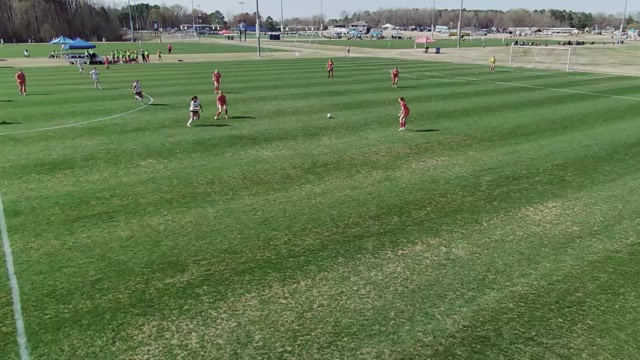 Franklin Academy vs White Oak