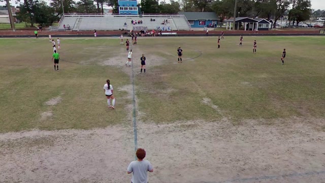 West Carteret vs White Oak