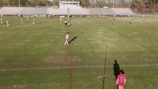 New Bern vs White Oak