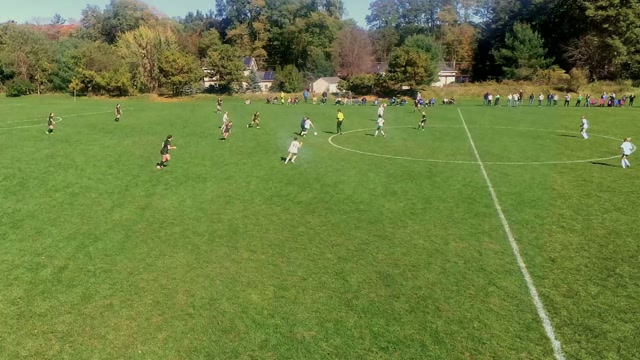 FC Dutchmen Surf DPL U13 Girls vs 2014 RNY FC GA youth soccer highlights