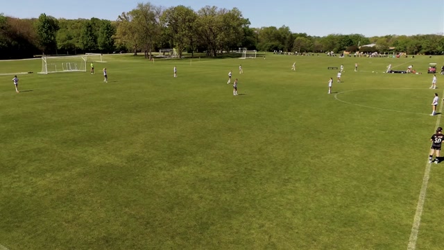 Galaxy SC 2013G GA Aspire vs Sockers GA Aspire