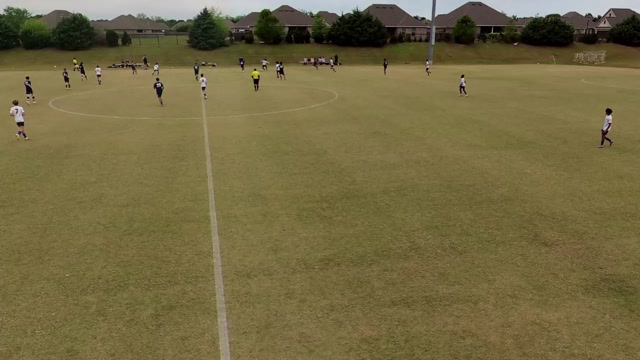 HFC Thunder 12B White vs KHBU 2012 Boys