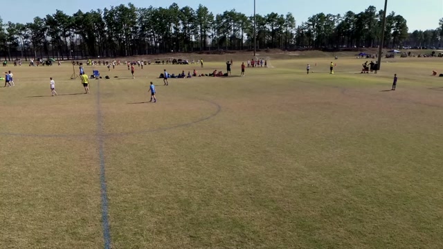 BISA 15 Gold vs SCUFC 15 Boys Pre ECNL