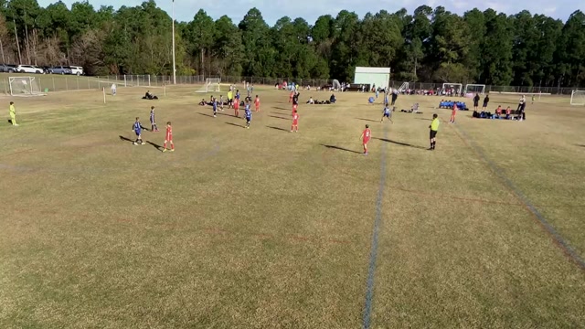 CISC 15 Pre MLS Academy South Tan vs SCUFC 15 Boys Pre ECNL 