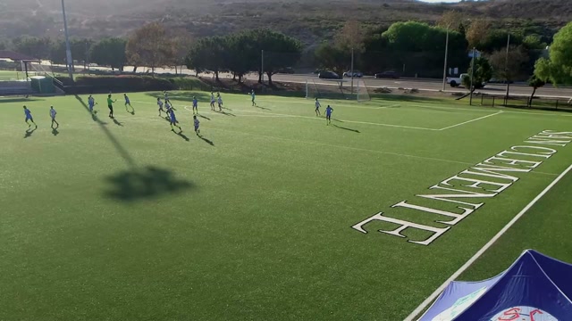San Clemente Surf GU14 Ozuna vs ECNL RL Blue G2012/13