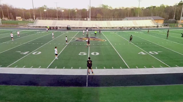 Athens vs Cullman High School