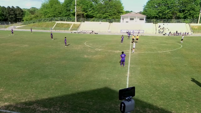 Fairview vs Cullman High School