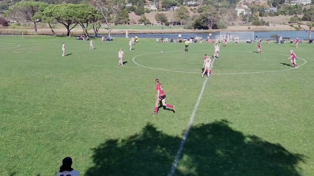 United G10/11 vs North Coast Futbol