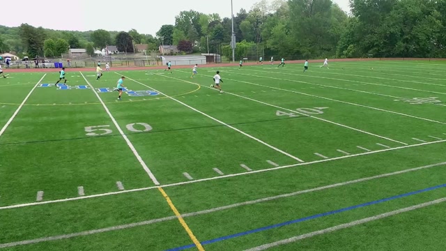 Sporting Athletic Club Gold 2012 Boys vs CFC North EDP Black B2012 - Nigel Neckles