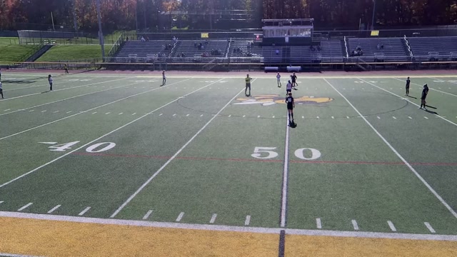SOAC SuperSonic GU13 vs Sleepy Hollow youth soccer highlights
