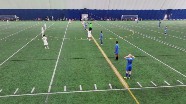 2011 Force vs 2011 Select Lakeville - ricardo