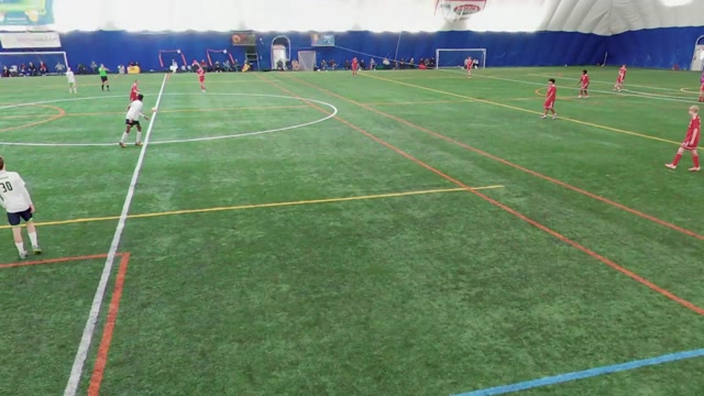 Fusion vs 2011 Select Lakeville - ricardo