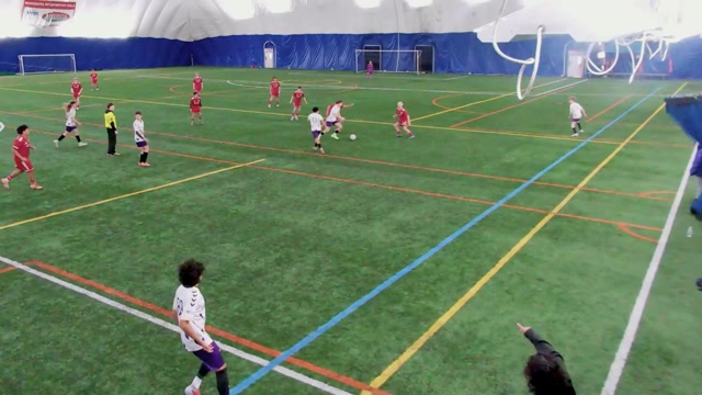 CC United Boys 2011 vs 2011 Select Lakeville - ricardo