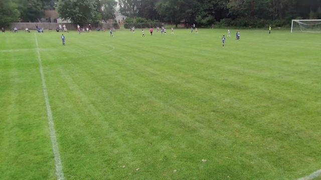 WCOB USL-Y U13 vs Cleveland Force SC ECNL-RL B13 Yellow