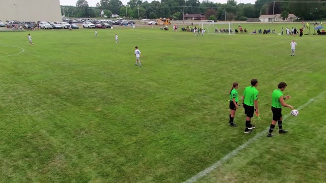 Chicago Rush USL-Y U13 vs Cleveland Force SC ECNL-RL B13 Yellow