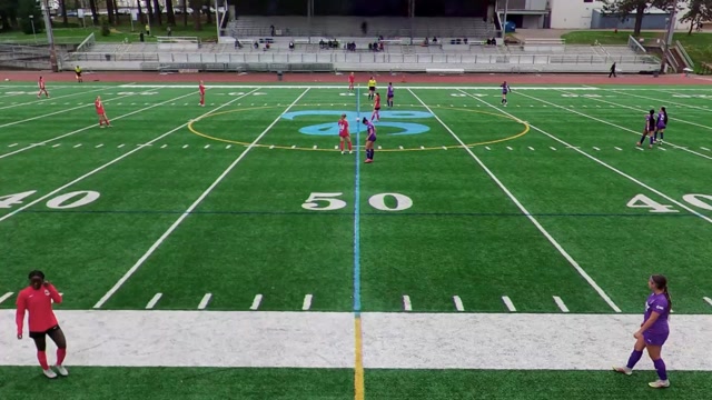 PCU 07/08G Aspire vs SCA 2008 Girls Academy A