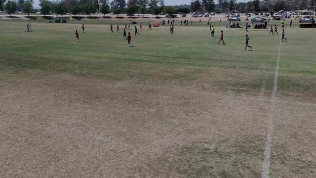 B13 AC Brea vs Foothill Storm B13 Blue