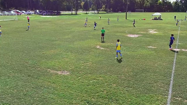 CSC Boys Navy North vs Beach United Hammerheads U16B youth soccer highlights