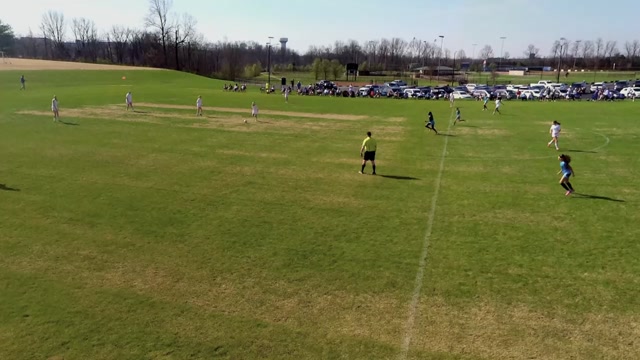 IAM3RD vs Nelson Elite 2013 Girls