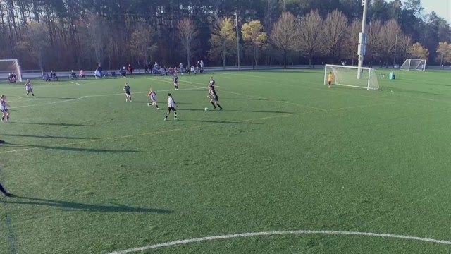 SSA Swarm 15G Pre GA 2 vs Concorde Fire North