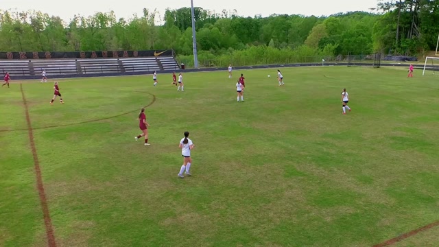 Bishop McGuinness HS vs South Stokes High School Women's Soccer